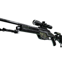 SSG 08 | Lichen Dashed (Battle-Scarred)