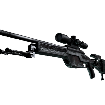 Сувенирный ssg 08 жертва