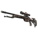 Souvenir SSG 08 | Prey (Field-Tested)