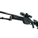 SSG 08 | Blue Spruce (Field-Tested)
