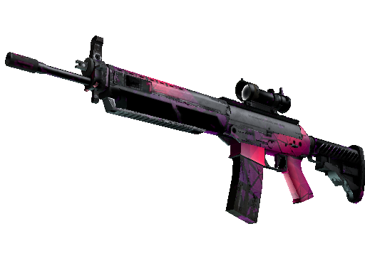 SG 553 | Pulse image