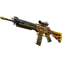 SG 553 | Colony IV (Factory New)