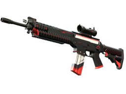 SG 553 | Cyrex