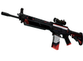 SG 553 | Cyrex (Field-Tested)