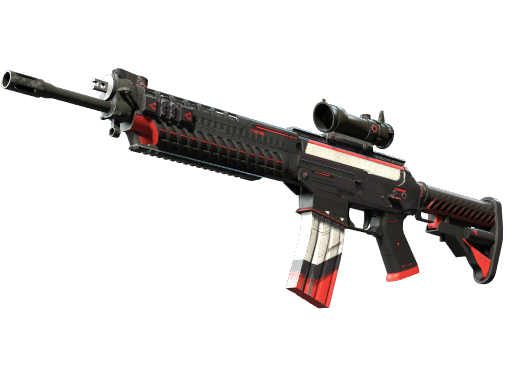 SG 553 | Cyrex image