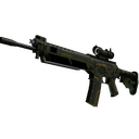 StatTrak™ SG 553 | Atlas (Factory New)
