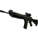 StatTrak™ SG 553 | Atlas (Field-Tested)