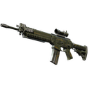 StatTrak™ SG 553 | Atlas (Field-Tested)