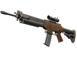 SG 553 | Traveler
