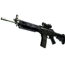 SG 553 | Army Sheen (Factory New)
