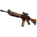 SG 553 | Tiger Moth (Field-Tested)