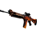 SG 553 | Tiger Moth (Factory New)