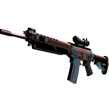 Steam Community Market Listings For Stattrak Sg 553 Ol Rusty Field Tested