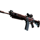 StatTrak™ SG 553 | Ol' Rusty (Field-Tested)