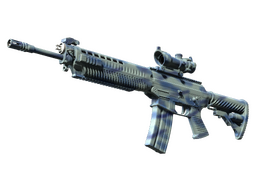 SG 553 | Wave Spray