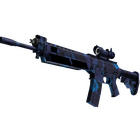 SG 553 | Aloha (Minimal Wear)