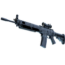 SG 553 | Waves Perforated (Factory New)