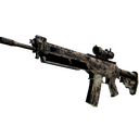 SG 553 | Bleached (Field-Tested)
