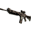 Souvenir SG 553 | Bleached (Factory New)