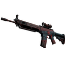 Souvenir SG 553 | Fallout Warning (Field-Tested)
