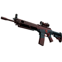 Souvenir SG 553 | Fallout Warning (Minimal Wear)