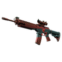 Souvenir SG 553 | Fallout Warning (Minimal Wear)