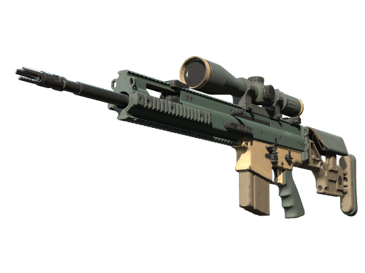 SCAR-20 | Contractor image