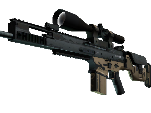 SCAR-20 | Contractor (Field-Tested)