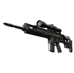 StatTrak™ SCAR-20 | Trail Blazer (Field-Tested)