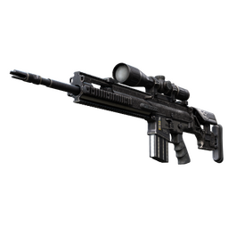 StatTrak™ SCAR-20 | Trail Blazer (Factory New)