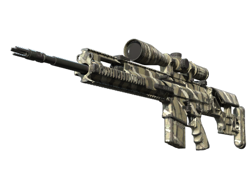 SCAR-20 | Torn image