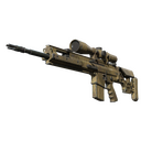 SCAR-20 | Sand Mesh (Field-Tested)