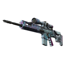 SCAR-20 | Wild Berry (Field-Tested)