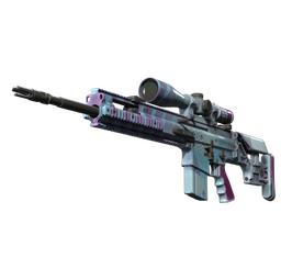 SCAR-20 | Wild Berry (Factory New)