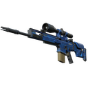 SCAR-20 | Blueprint (Field-Tested)