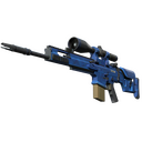 SCAR-20 | Blueprint (Minimal Wear)