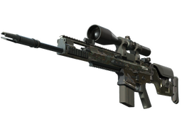 SCAR-20 | Army Sheen