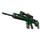 SCAR-20 | Emerald (Factory New)