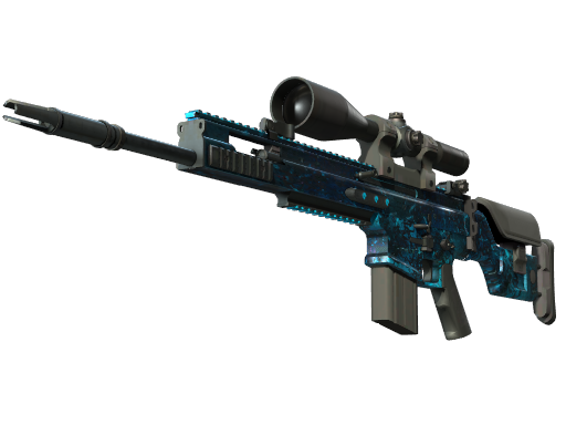 SCAR-20 | Grotto image