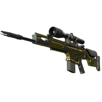 Steam Community Market :: Listings for SCAR-20 | Brass (Factory New)