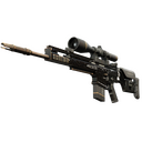 SCAR-20 | Fragments (Field-Tested)