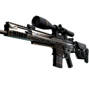 SCAR-20 | Fragments (Field-Tested)
