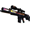 SCAR-20 | Enforcer (Field-Tested)