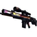 StatTrak™ SCAR-20 | Enforcer (Factory New)