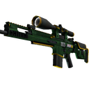 StatTrak™ SCAR-20 | Powercore (Field-Tested)