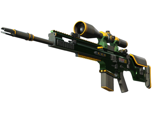 SCAR-20 | Powercore image