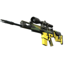 SCAR-20 | Jungle Slipstream (Factory New)