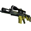 SCAR-20 | Jungle Slipstream (Factory New)