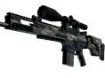 SCAR-20 | Stone Mosaico (Field-Tested)