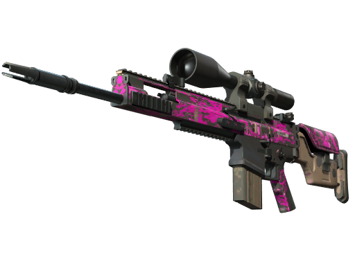 SCAR-20 | Splash Jam image